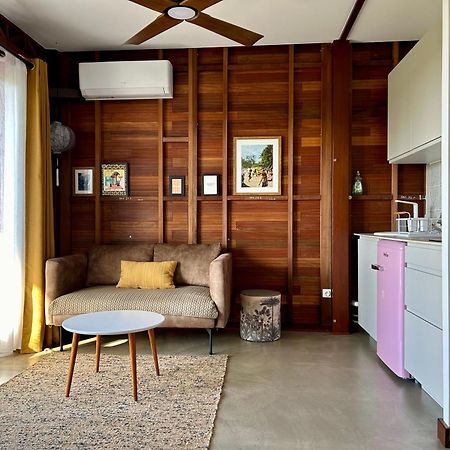 Ti Kaz C2C - Une Maison Balinaise Saint Pierre Eksteriør bilde