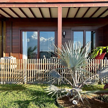 Ti Kaz C2C - Une Maison Balinaise Saint Pierre Eksteriør bilde