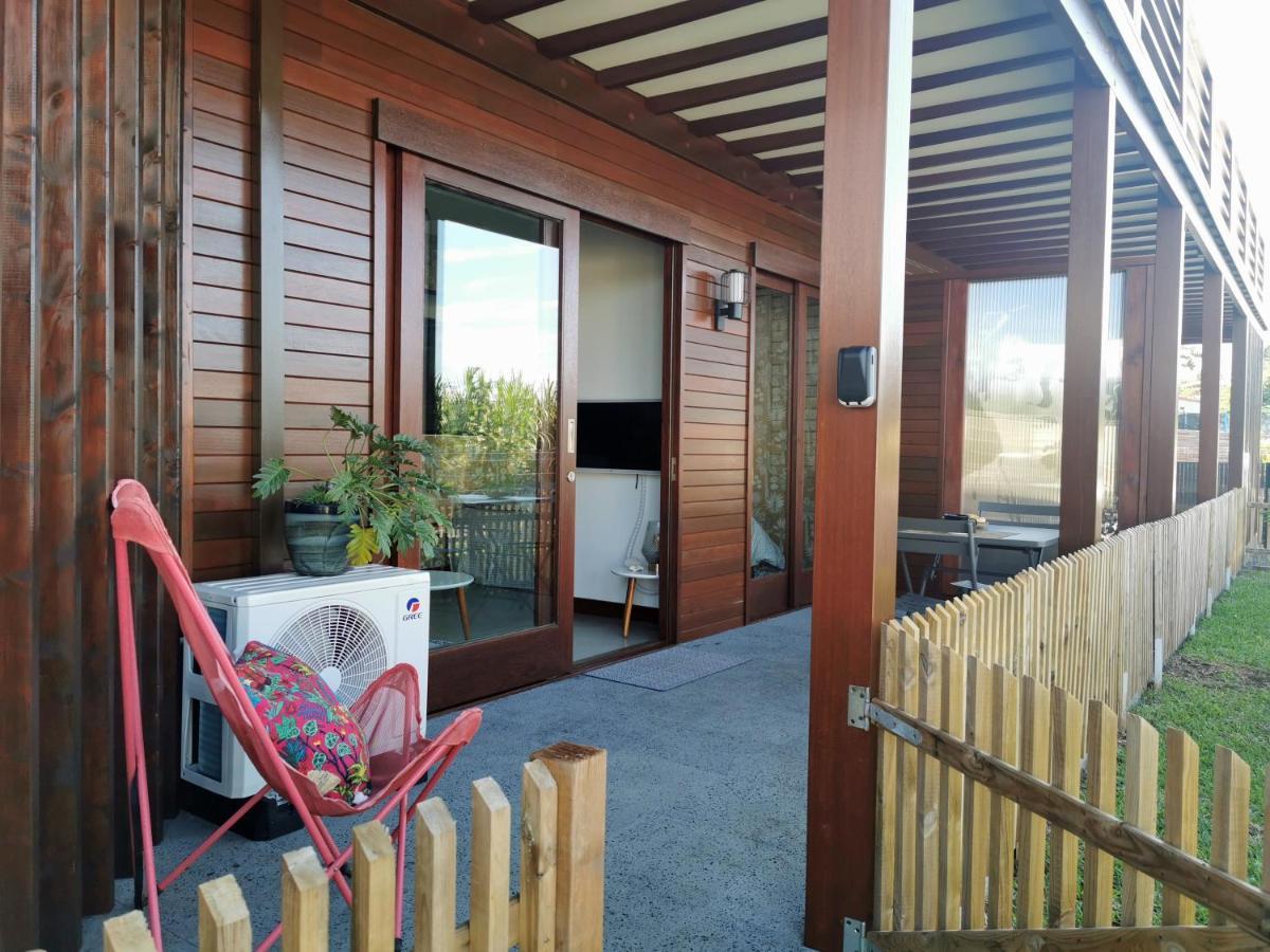 Ti Kaz C2C - Une Maison Balinaise Saint Pierre Eksteriør bilde