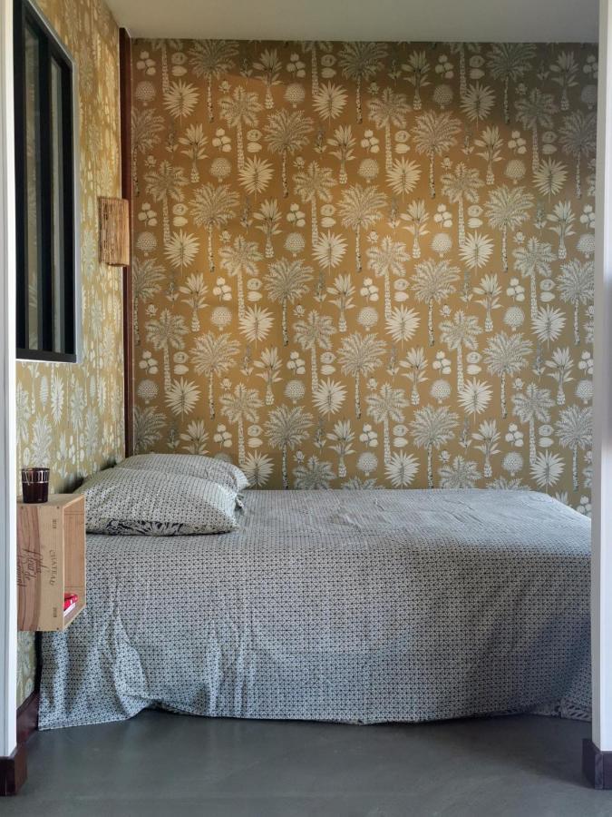 Ti Kaz C2C - Une Maison Balinaise Saint Pierre Eksteriør bilde
