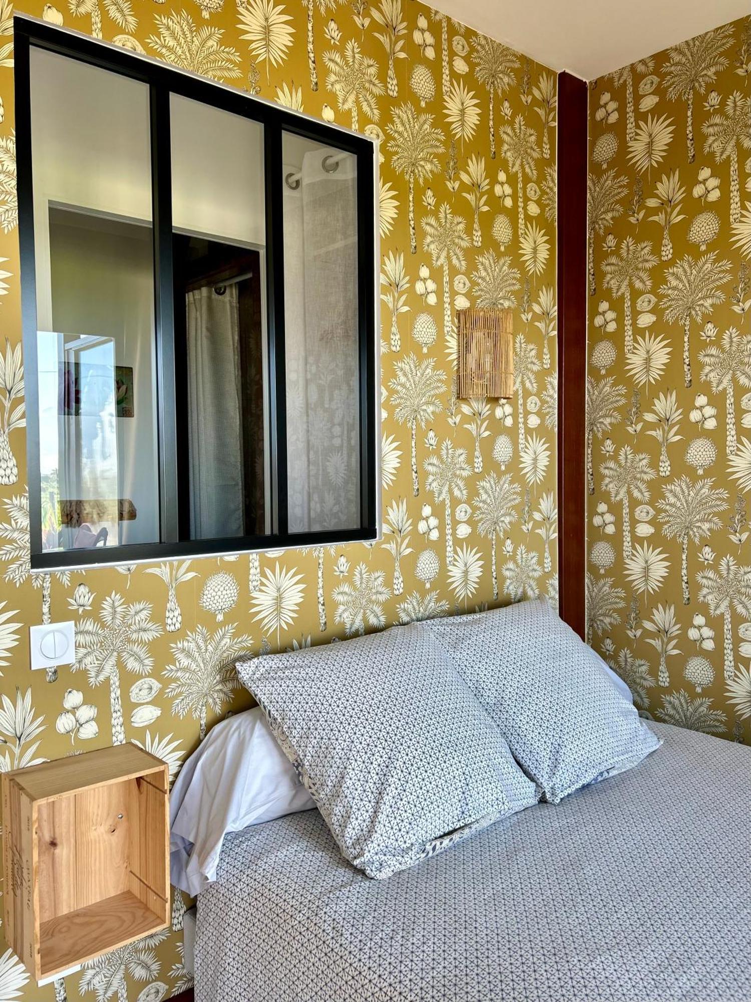 Ti Kaz C2C - Une Maison Balinaise Saint Pierre Eksteriør bilde